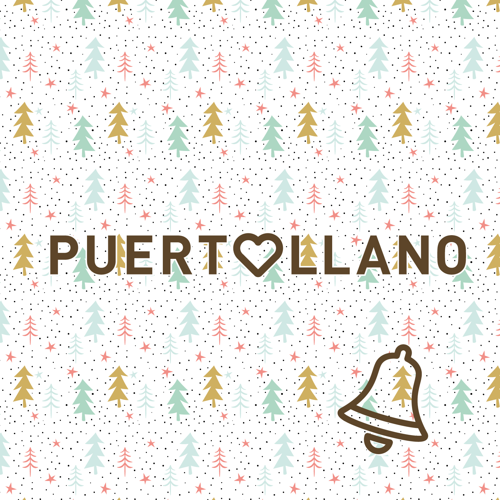 Banner feliz navidad puertollano