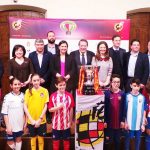 Puertollano acogerá la Copa de Campeones Juvenil